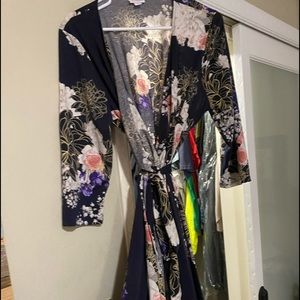 LulaRoe Michelle Wrap Dress